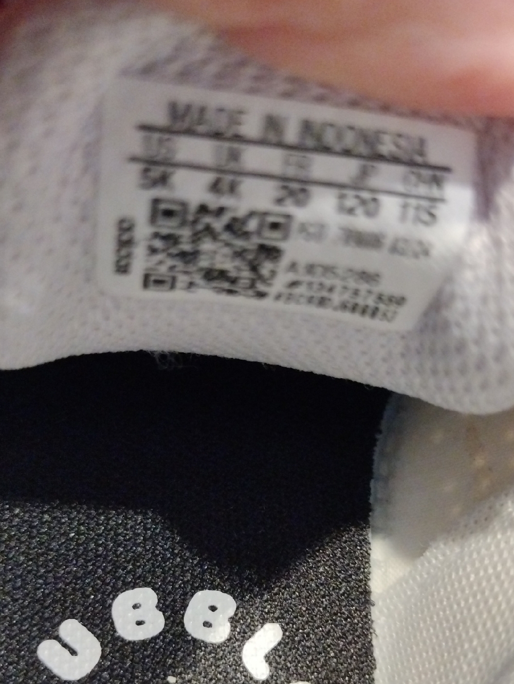 Adidas Toddler Grand Court 2.0 Sneakers - Picture 3 of 6
